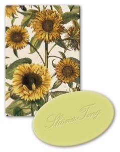 Opakowanie Mydełko ozdobne STTVAL600 zapach cytrynowy