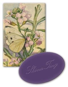 Opakowanie Mydełko ozdobne STTVAL624 zapach fiołkowy