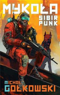 Okładka książki Mykoła