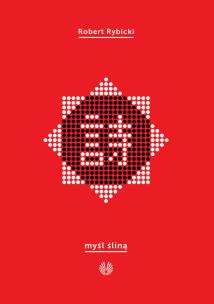 Okładka książki Myśl śliną