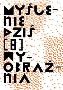 Okładka książki Myślenie dziś 8. Wyobraźnia