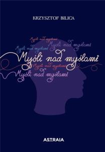 Okładka książki Myśli nad myślami. 444 aforyzmy