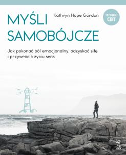 Okładka książki Myśli samobójcze