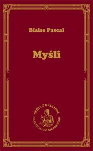 Okładka książki Myśli