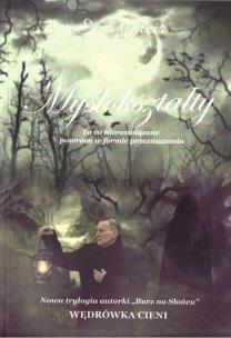 Okładka książki Myślokształty