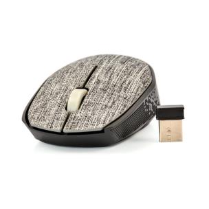 Okładka książki Mysz VAKOSS TM-662A (optyczna; 1000 DPI; kolor szary)