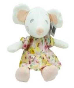 Opakowanie Myszka Ania różowa 22cm