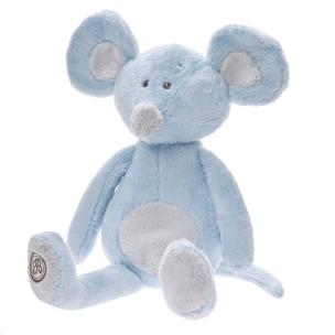 Opakowanie Myszka Lena niebieska 25cm
