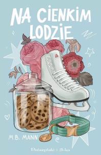 Okładka książki Na cienkim lodzie DL