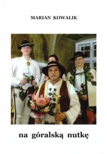 Okładka książki Na góralską nutkę