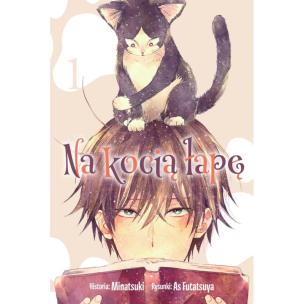 Okładka książki Na kocią łapę Tom 1