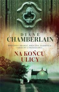 Na końcu ulicy DL. Autor: Chamberlain Diane. Multiszop.pl Okładka książki Na końcu ulicy DL