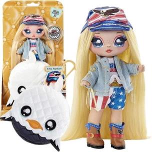 Opakowanie Na! Na! Na! Surprise 2w1 S2 Erika Featherton