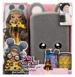 Opakowanie Na Na Na Surprise Mini Backpack Playset - Style 1