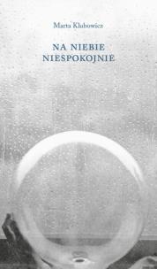 Okładka książki Na niebie niespokojnie