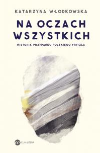 Okładka książki Na oczach wszystkich