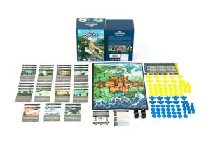 Na rozkaz! LUCRUM. Wydawca: Lucrum Games. Multiszop.pl Opakowanie Na rozkaz! LUCRUM