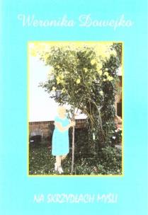 Okładka książki Na skrzydłach myśli