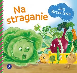 Okładka książki Na straganie