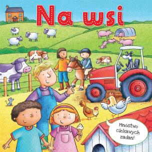 Okładka książki Na wsi