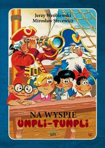 Okładka książki Na wyspie Umpli-Tumpli