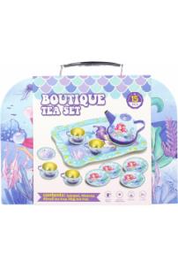 Opakowanie Naczynia kuchenne metalowe walizka