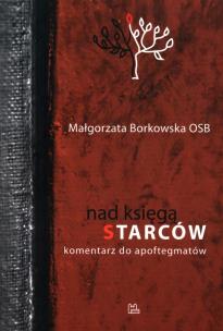 Okładka książki Nad Księgą Starców