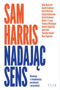 Nadając sens. Autor: Sam Harris. Multiszop.pl Okładka książki Nadając sens