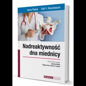 Okładka książki Nadreaktywność dna miednicy