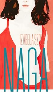 Okładka książki Naga