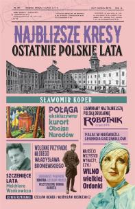 Najbliższe kresy. Ostatnie polskie lata. Autor: Sławomir Koper. Multiszop.pl Okładka książki Najbliższe kresy. Ostatnie polskie lata