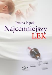 Okładka książki Najcenniejszy lek