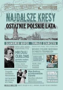 Najdalsze Kresy. Ostatnie polskie lata w.2022. Autor: Sławomir Koper, Tomasz Stańczyk. Multiszop.pl Okładka książki Najdalsze Kresy. Ostatnie polskie lata w.2022