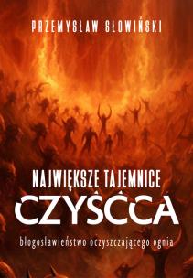 Okładka książki Największe tajemnice czyśća
