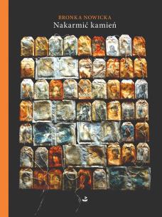 Okładka książki Nakarmiń kamień