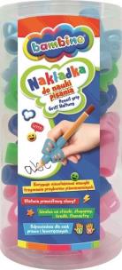 Opakowanie Nakładka do nauki pisania BAMBINO