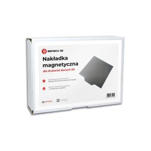 Opakowanie Nakładka magnetyczna Banach 3D