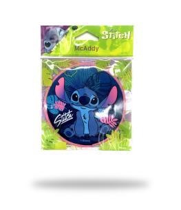 Opakowanie Nakładka magnetyczna na plecak piórnik Disney Core Stitch 1