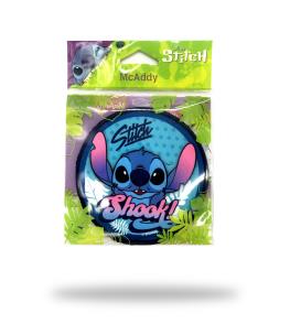 Opakowanie Nakładka magnetyczna na plecak piórnik Disney Core Stitch 6
