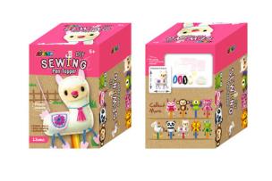 Nakładka na długopis lama. Wydawca: Russell. Multiszop.pl Opakowanie Nakładka na długopis lama