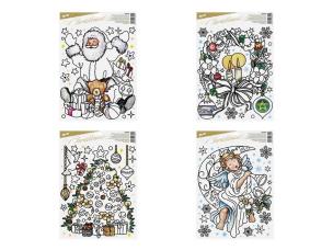 Opakowanie Naklejka BN 30x42cm MIX