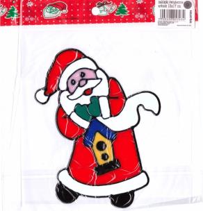 Opakowanie Naklejki Boże Narodzenia MIX