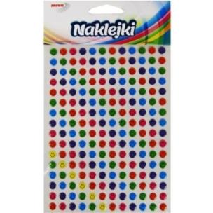 Opakowanie Naklejki buźki