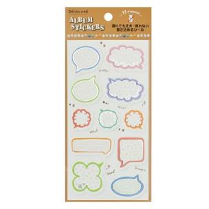 Opakowanie Naklejki Decolure