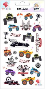 Opakowanie Naklejki dla dzieci Truck