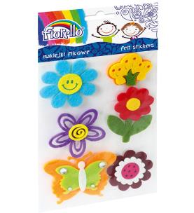 Opakowanie Naklejki filcowe GR-NP332 FIORELLO