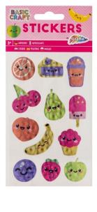 Opakowanie Naklejki holograficzne 12 sztuk