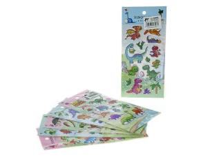 Opakowanie Naklejki MIX