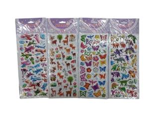 Opakowanie Naklejki MIX