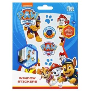 Naklejki na okno Sticker BOO Psi Patrol Boys. Wydawca: Sticker Boo. Multiszop.pl Opakowanie Naklejki na okno Sticker BOO Psi Patrol Boys